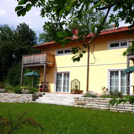 Meywohnen Apartman *
