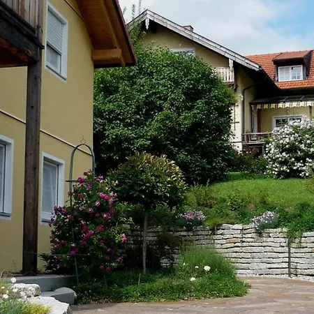 Meywohnen Apartman