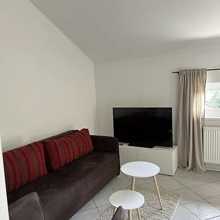 Meywohnen Apartman