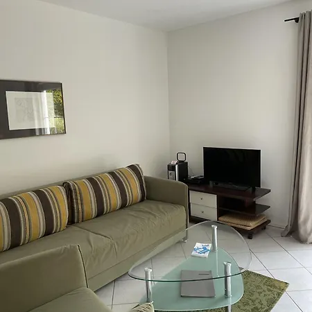 Meywohnen Apartman *