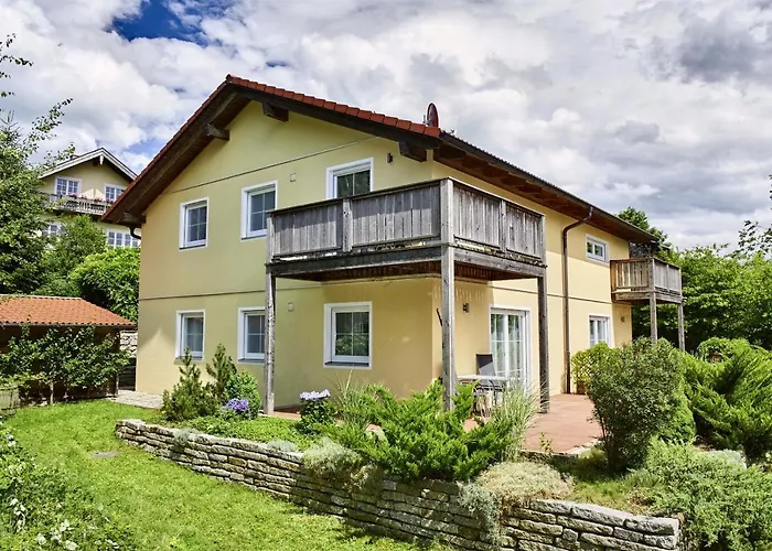 Appartement Meywohnen *