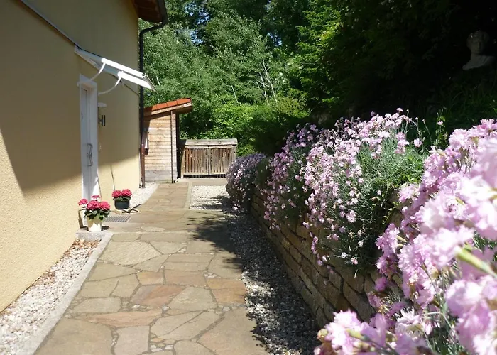 Appartement Meywohnen *