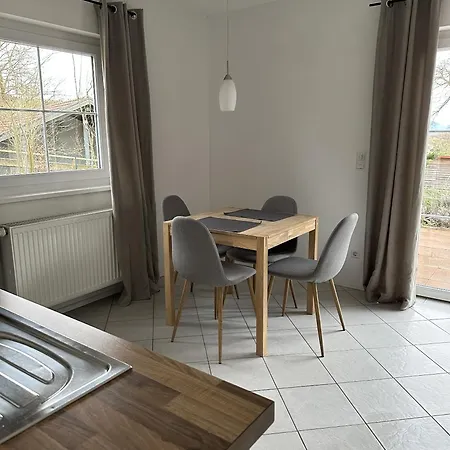 Apartment Meywohnen *